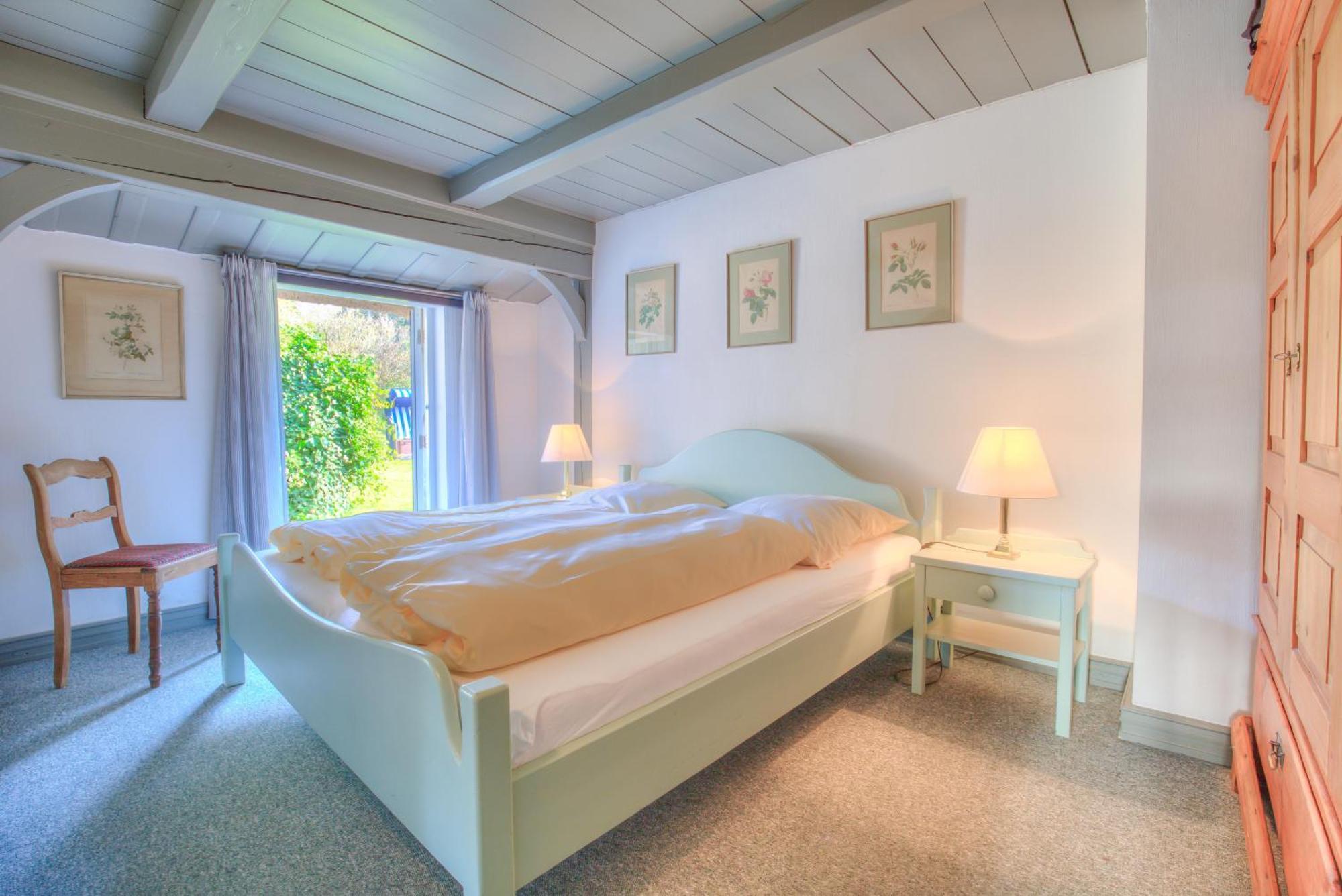 Apartment S2 Im Friesenhaus Sara Wenningstedt-Braderup