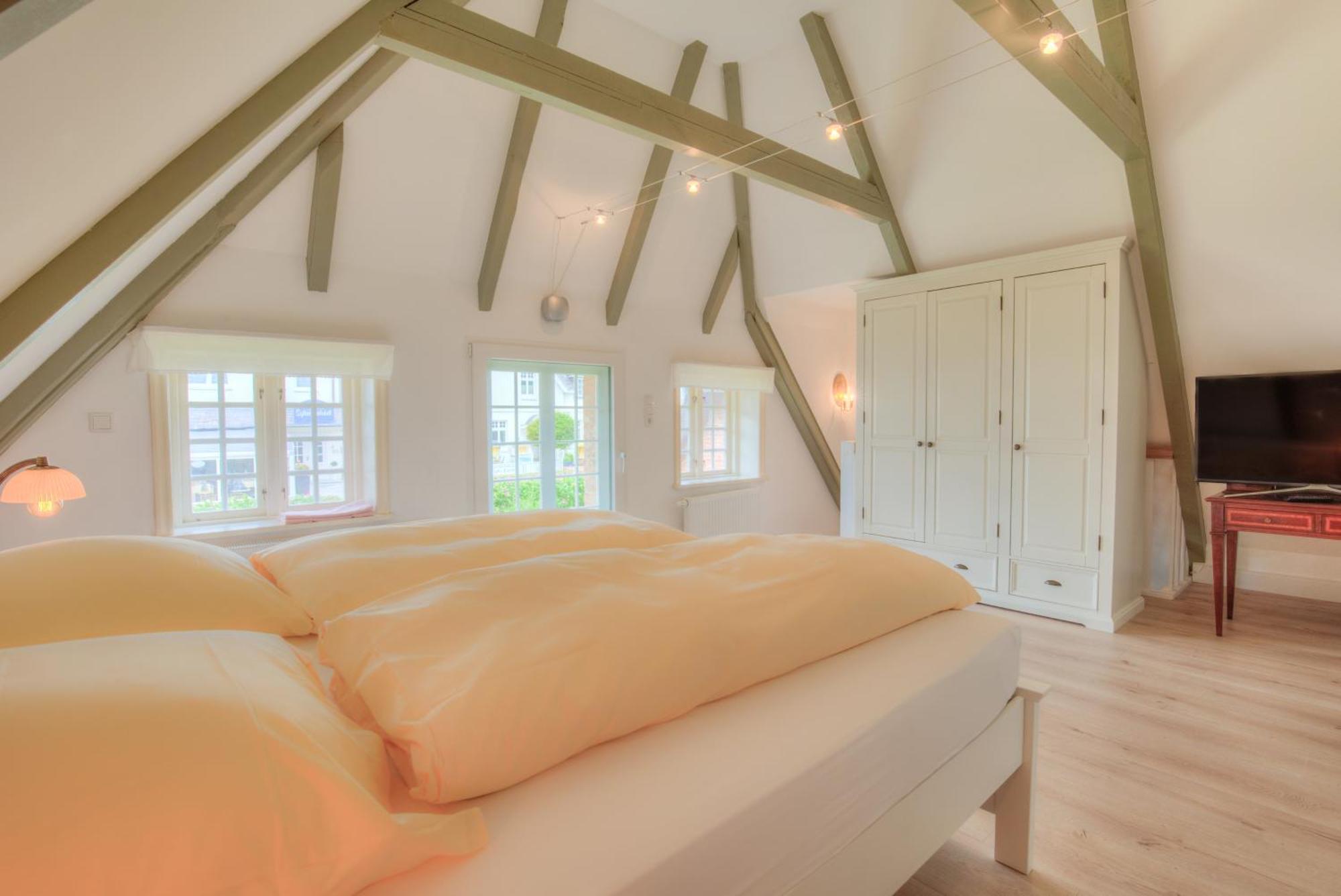 S2 Im Friesenhaus Sara Apartment Wenningstedt-Braderup