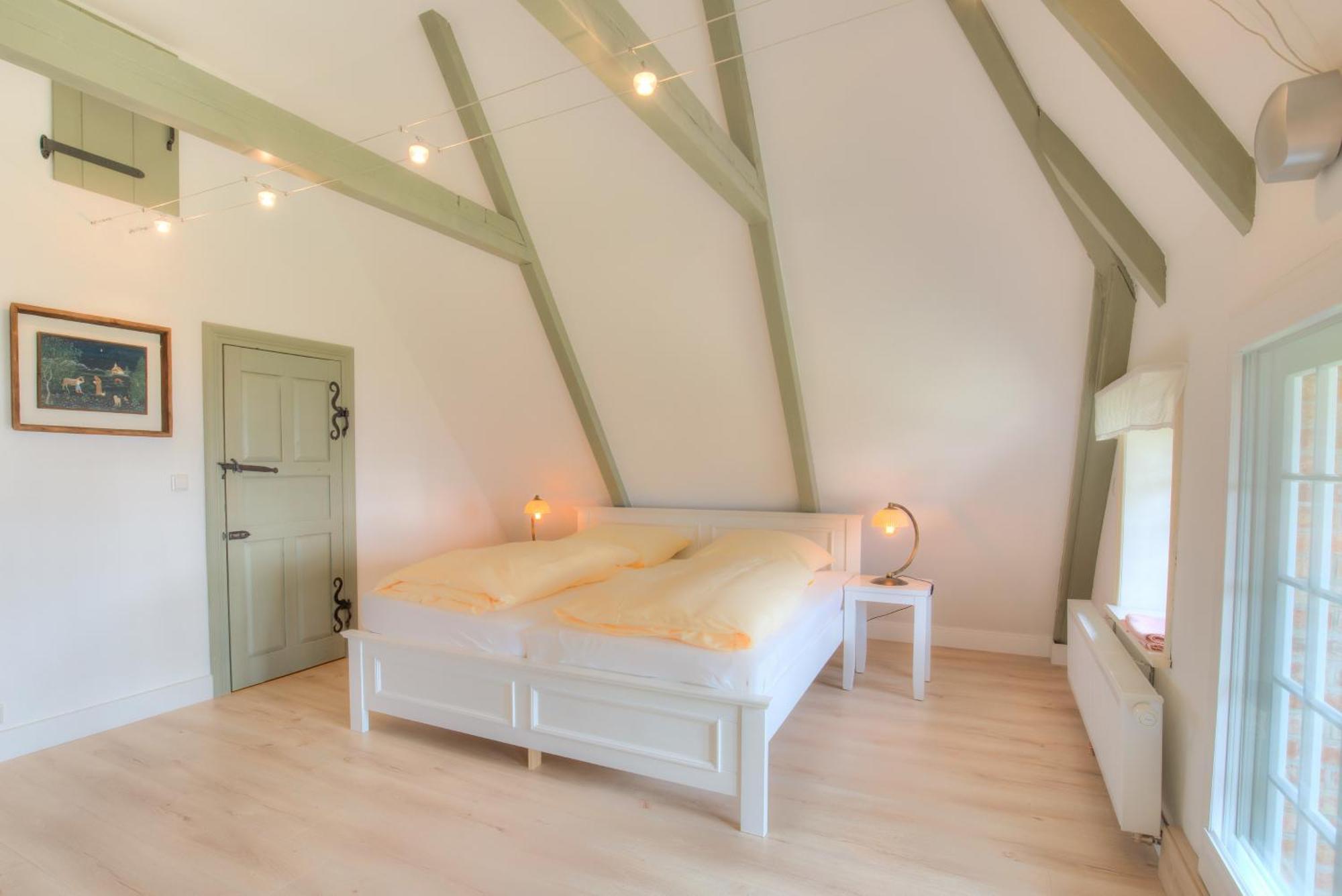 S2 Im Friesenhaus Sara Apartment Wenningstedt-Braderup