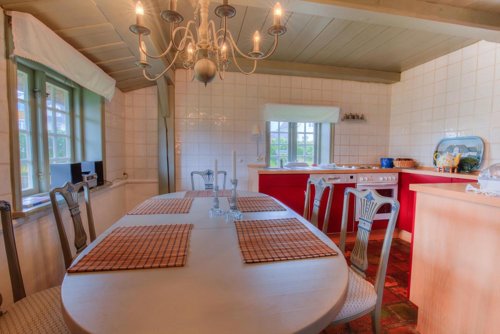 S2 Im Friesenhaus Sara * Wenningstedt-Braderup
